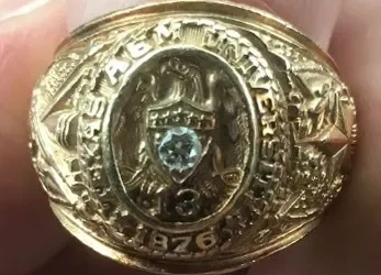 Longhorn Diver Reunites Aggie with Lost Class Ring in Lake Travis