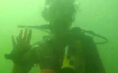 Lake Travis Scuba Divers Remove Trash After Memorial Day Weekend